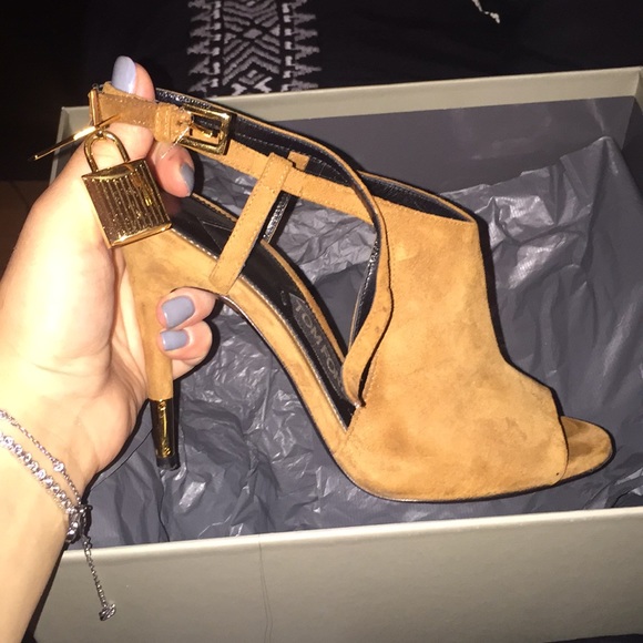 Tom ford heels - Picture 5 of 8